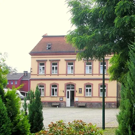 Hotel Zur Schloßmühle Borna