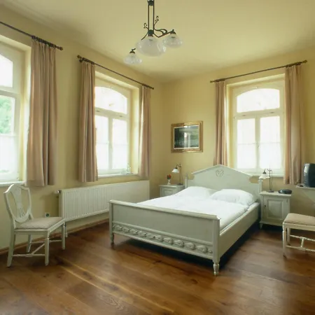 Szálloda Zur Schlossmuehle Borna