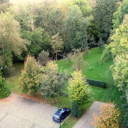 Hotel Zur Schloßmühle Borna