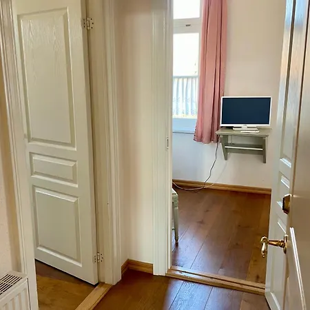 Hotel Zur Schloßmühle Borna