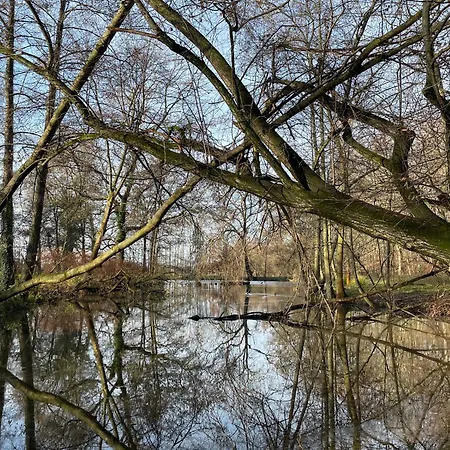 Szálloda Zur Schlossmuehle Borna