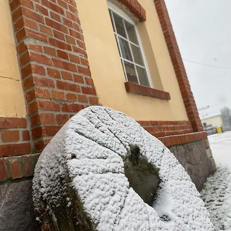 Zur Schloßmühle 2* Borna