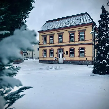 Zur Schlossmuehle Szálloda Borna