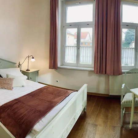 Hotel Zur Schloßmühle Borna