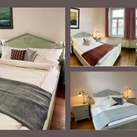 Zur Schlossmuehle 博尔纳