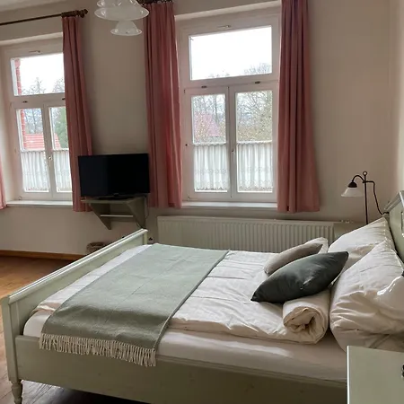 Szálloda Zur Schlossmuehle Borna