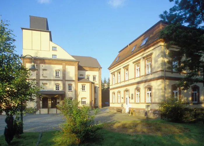 Hotel Zur Schlossmuehle Borna