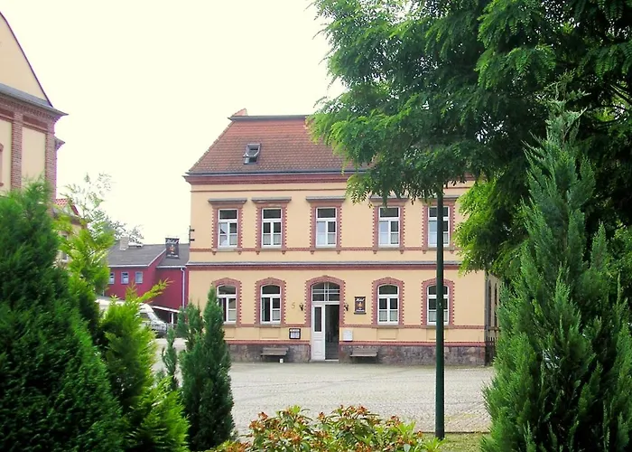 Hotel Zur Schlossmuehle Borna