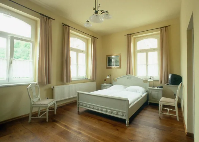 Hotel Zur Schlossmuehle Borna