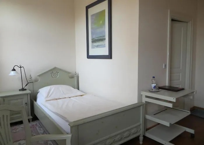 Zur Schlossmuehle Hotel Borna