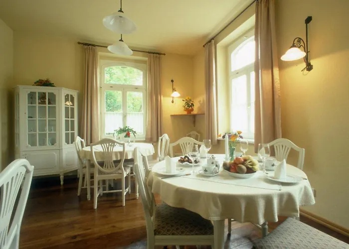 Hotel Zur Schlossmuehle Borna