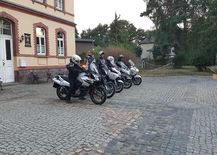 Zur Schlossmuehle Hotel