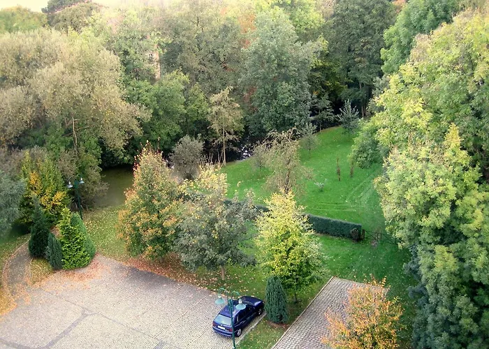 Hotel Zur Schlossmuehle Borna