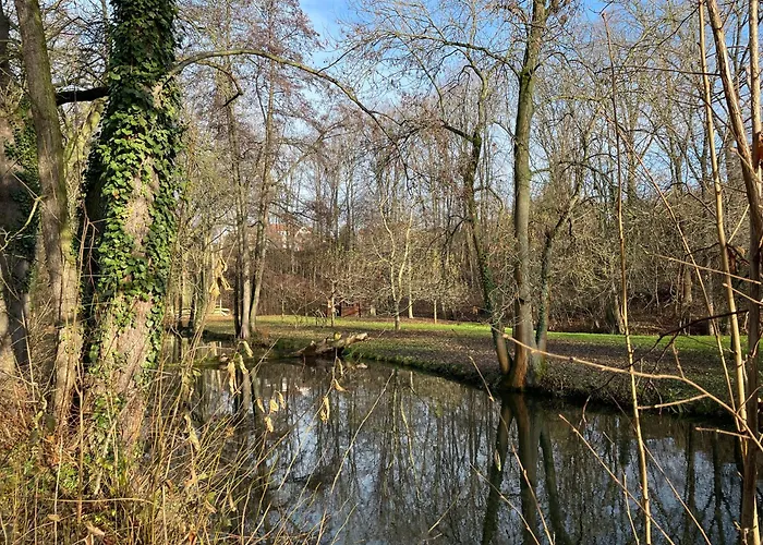 Zur Schlossmuehle Hotel Borna