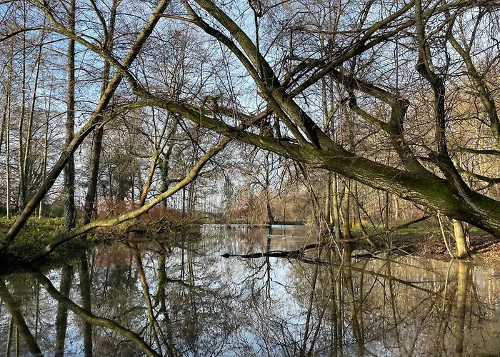 Hotel Zur Schlossmuehle Borna