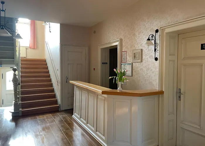 Hotel Zur Schlossmuehle Borna