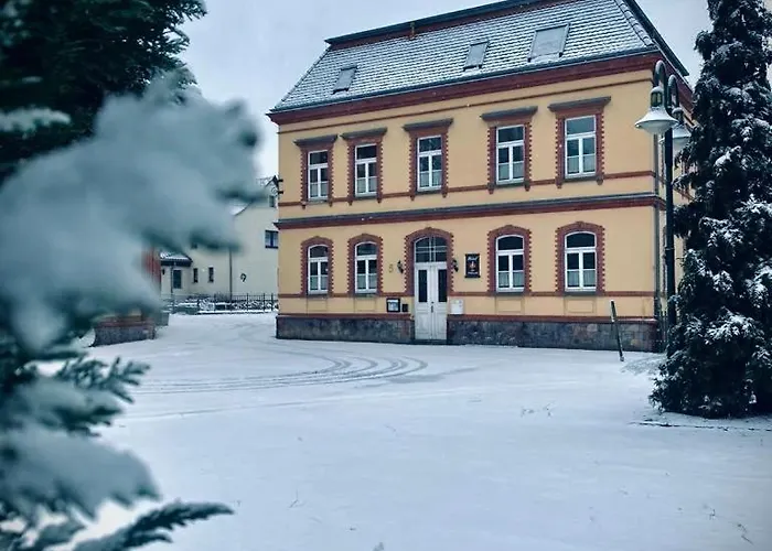 Zur Schlossmuehle Hotel Borna