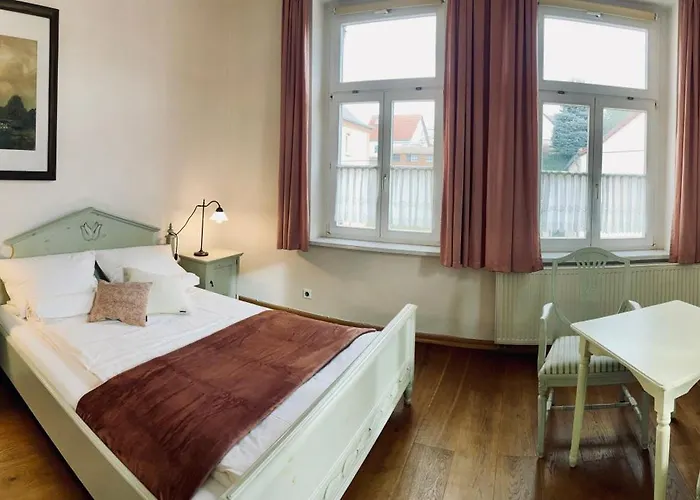 Hotel Zur Schlossmuehle Borna