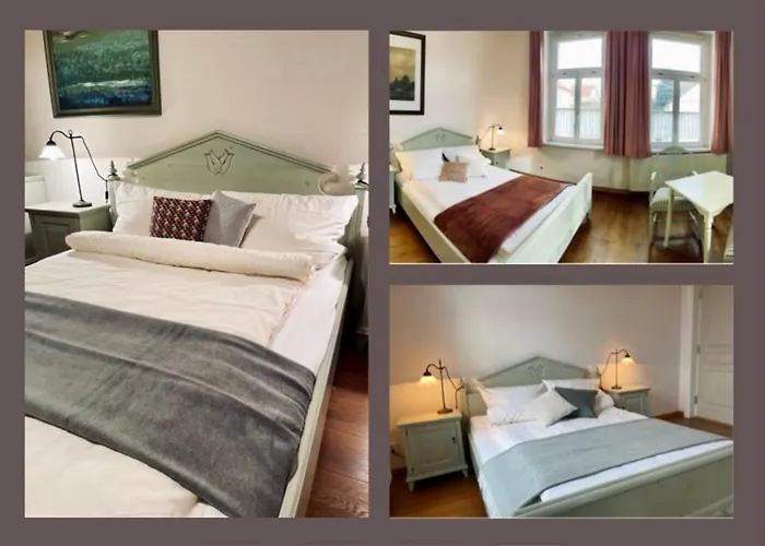 Zur Schlossmuehle Borna