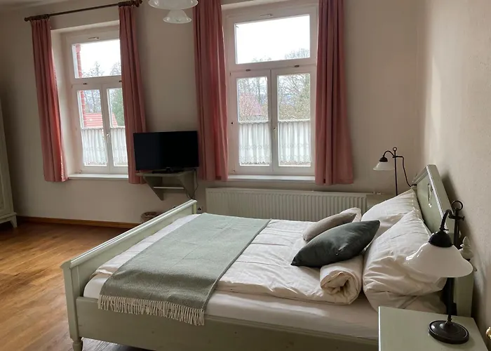 Hotel Zur Schlossmuehle Borna