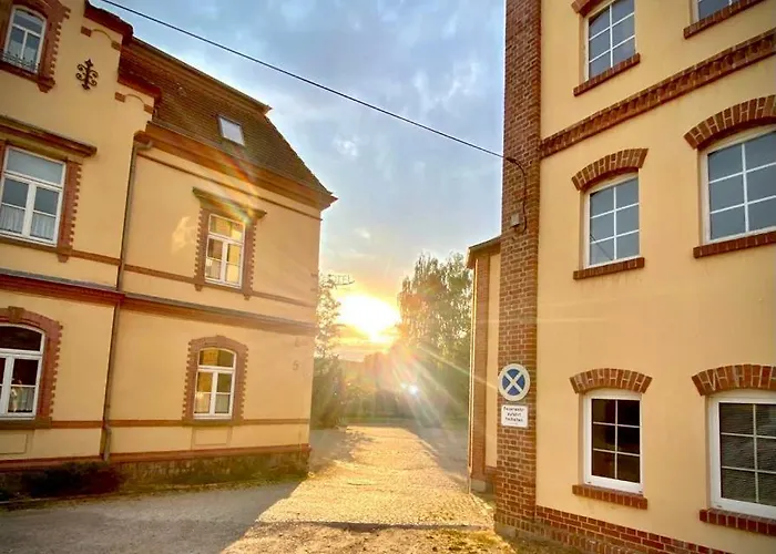 Zur Schlossmuehle Hotel Borna